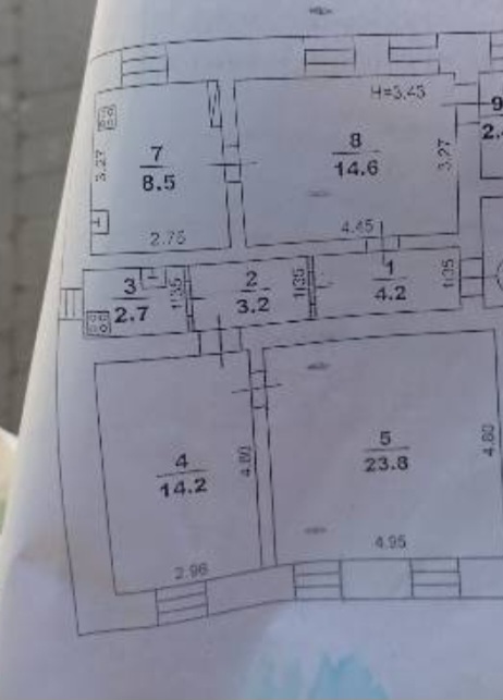 Продажа 1-комнатной квартиры 25.5 м², Нежинская ул.