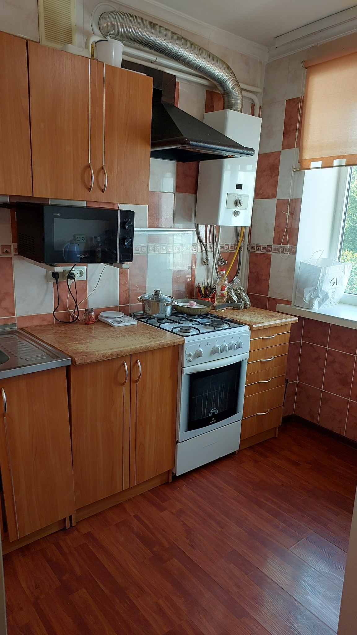 Продажа 1-комнатной квартиры 31.4 м², Ровенская ул., 107А