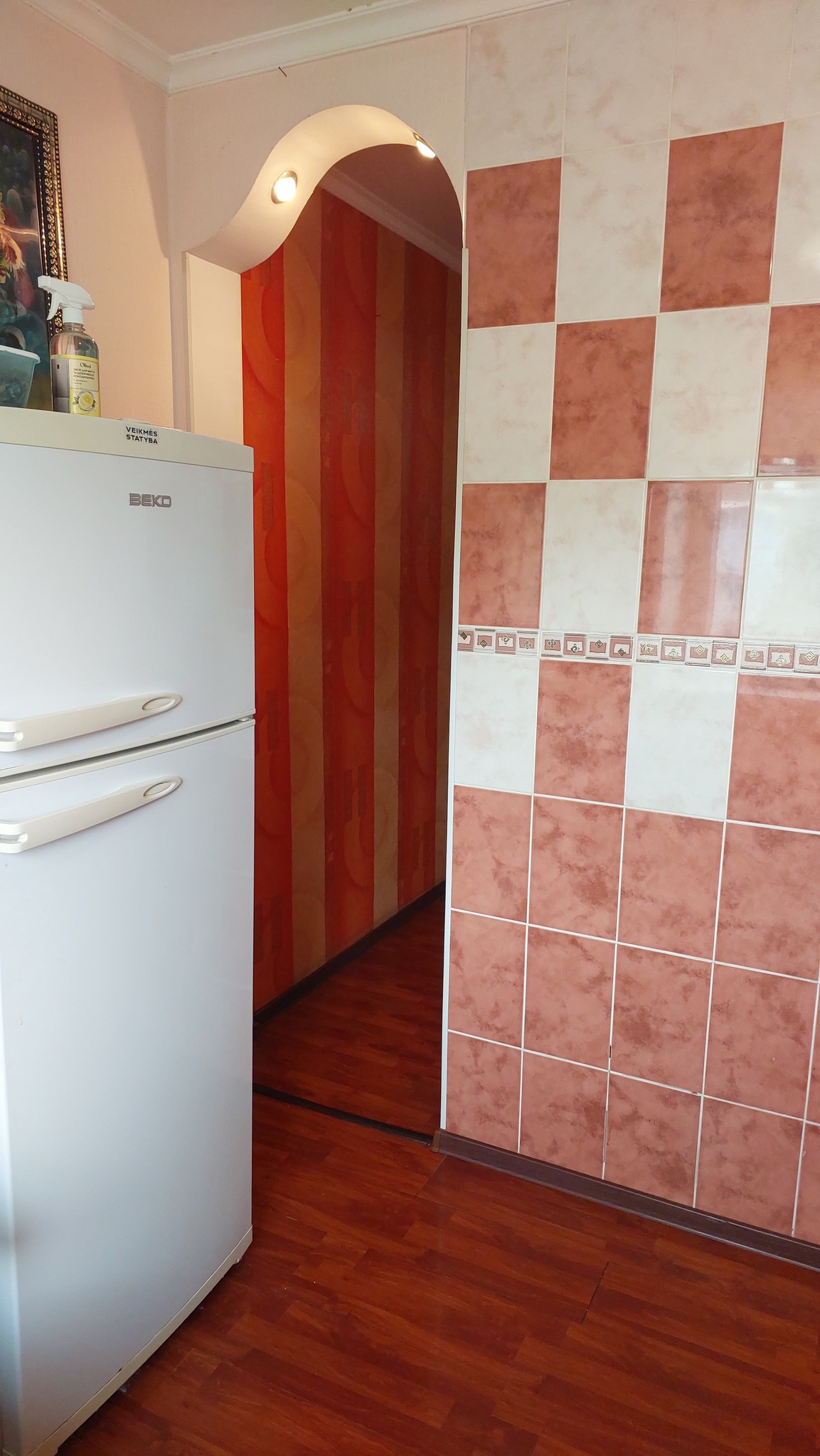 Продажа 1-комнатной квартиры 31.4 м², Ровенская ул., 107А