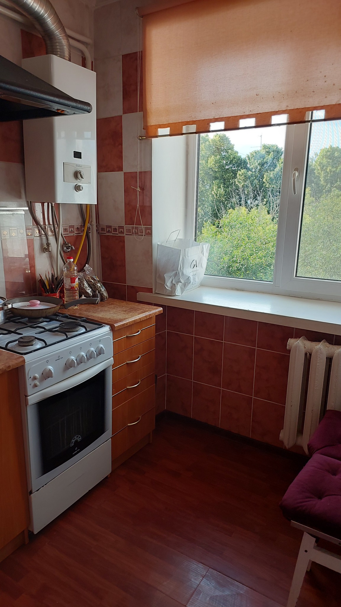 Продажа 1-комнатной квартиры 31.4 м², Ровенская ул., 107А