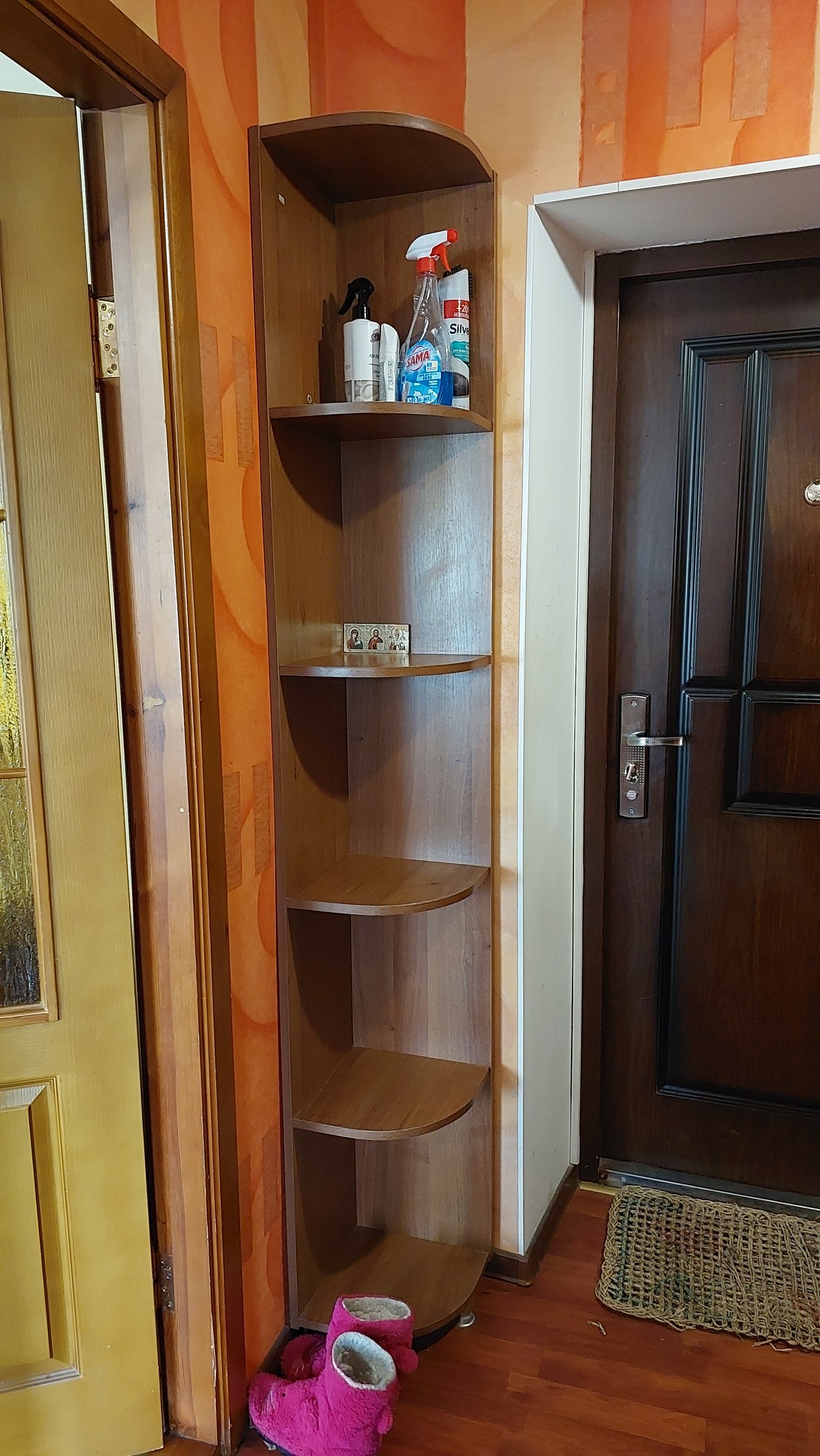 Продажа 1-комнатной квартиры 31.4 м², Ровенская ул., 107А