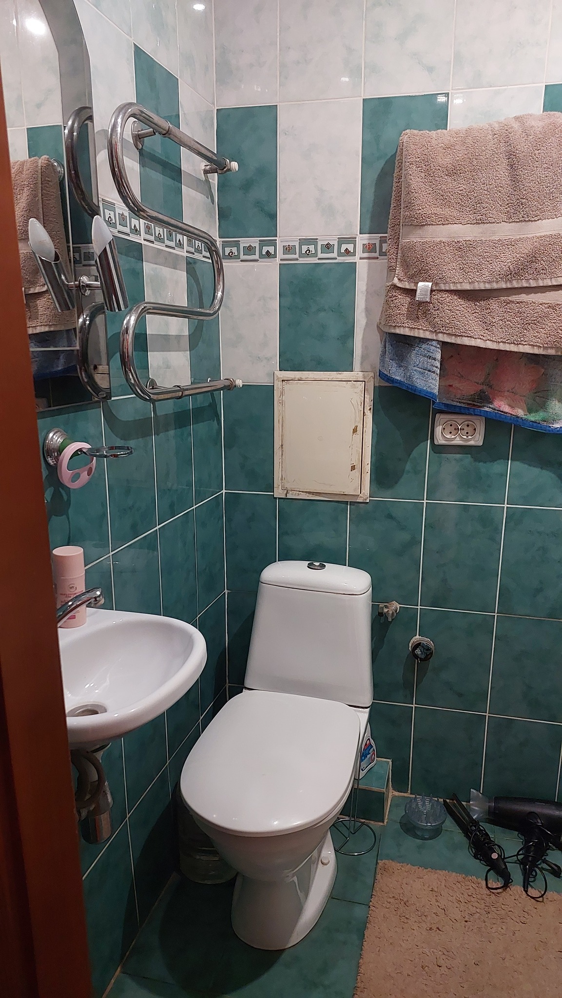 Продажа 1-комнатной квартиры 31.4 м², Ровенская ул., 107А