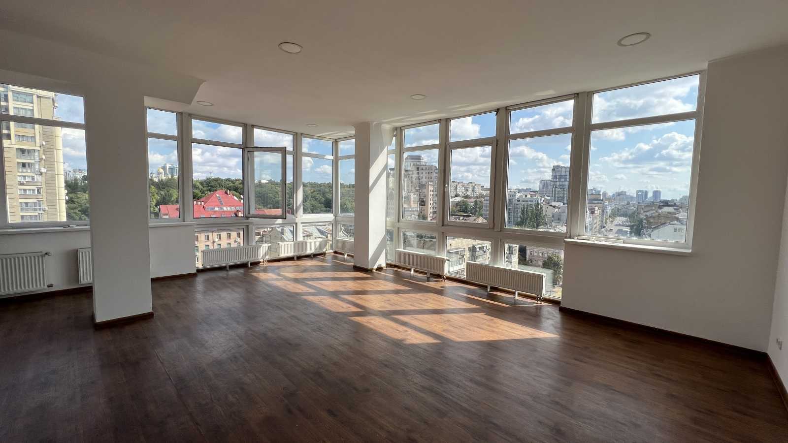 Аренда офиса 452 м², Саксаганского ул., 119