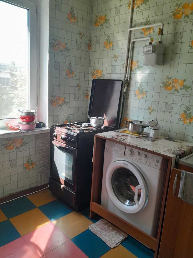 Продажа 3-комнатной квартиры 61 м², Литвиненко-Вольгемут ул., 5А