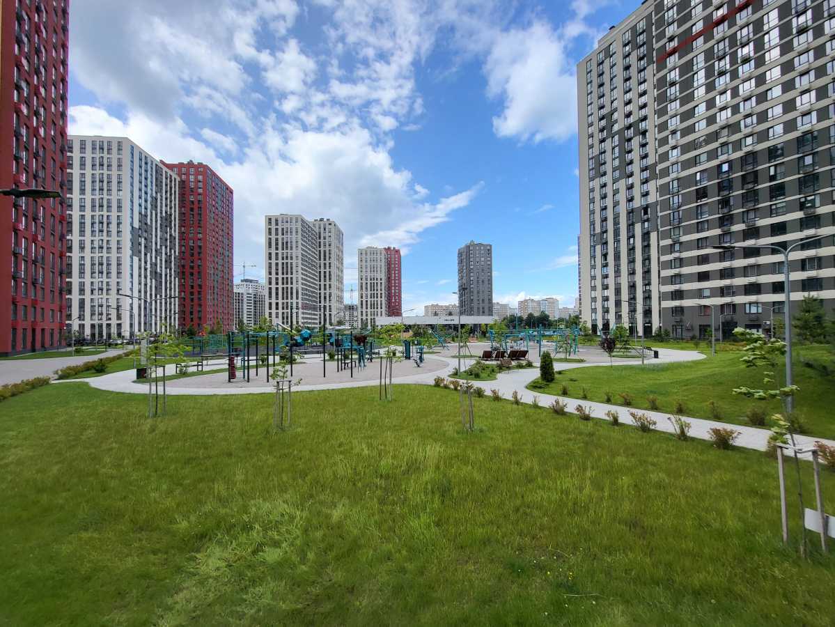 Аренда 1-комнатной квартиры 46 м², Александра Олеся ул., 8/17