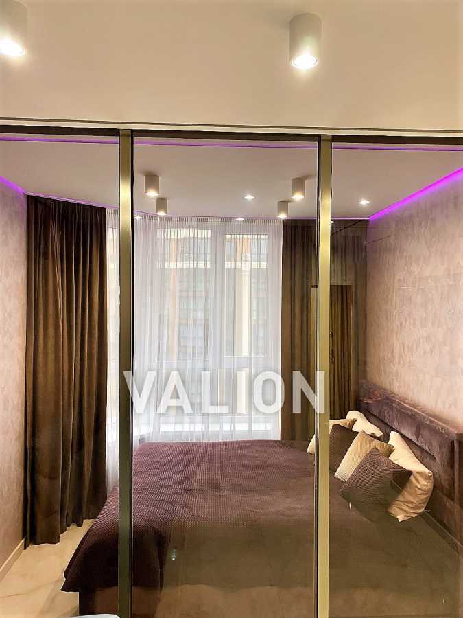 Продажа 1-комнатной квартиры 40 м², Мартынова просп., 6