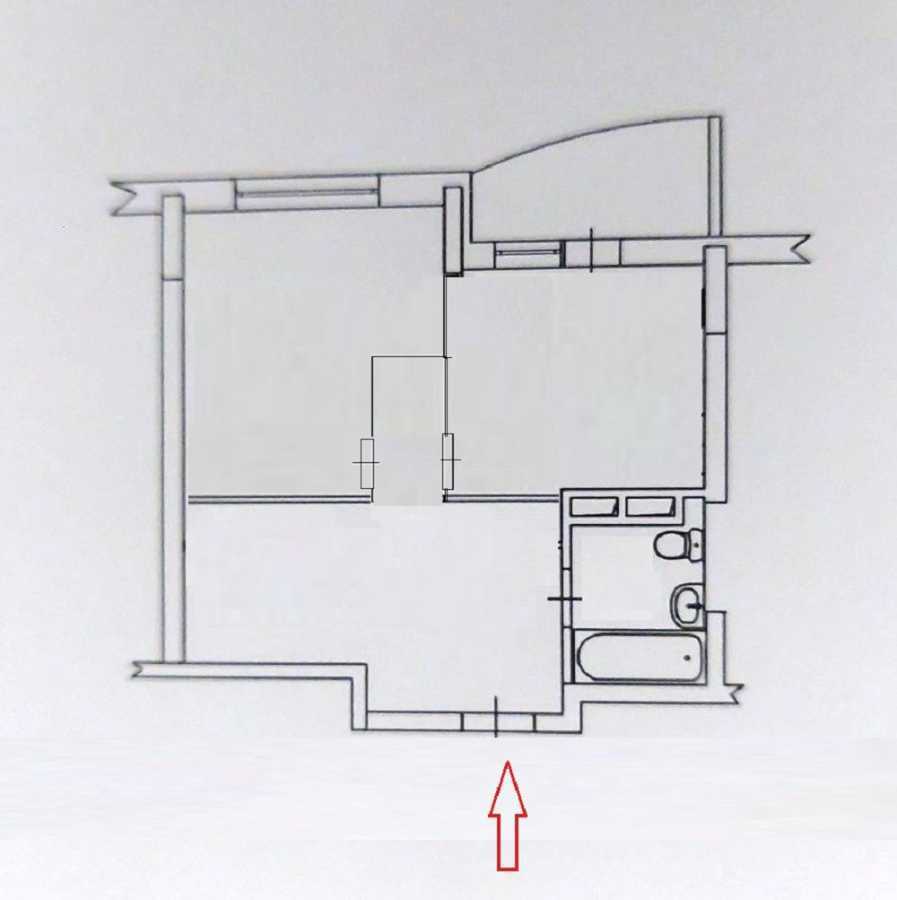 Продажа 2-комнатной квартиры 48 м², Андрея Аболмасова ул., 7