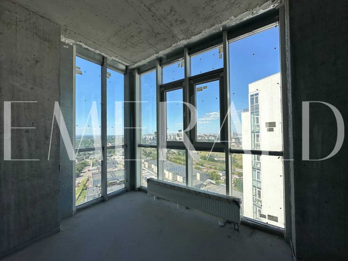 Продаж 2-кімнатної квартири 74.5 м², Каховська вул., 62