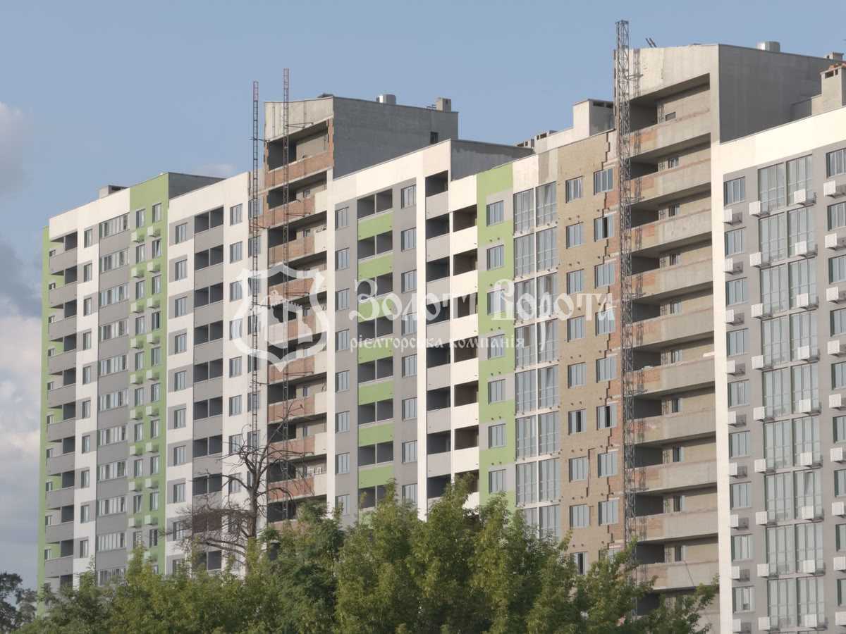 Продаж 3-кімнатної квартири 82 м², Бориспільська вул., 18/26