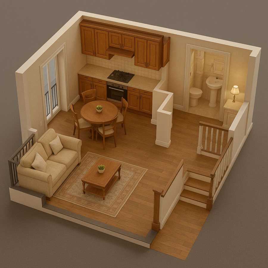 Продаж 3-кімнатної квартири 82 м², Бориспільська вул., 18/26