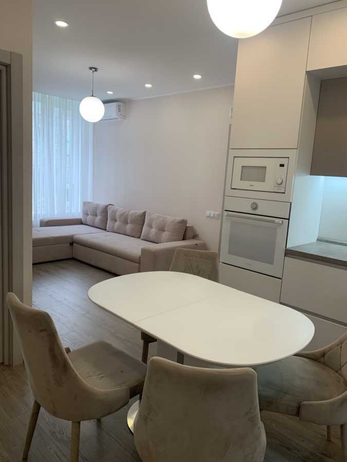 Продажа 3-комнатной квартиры 52 м², Воззєднання, 17к2