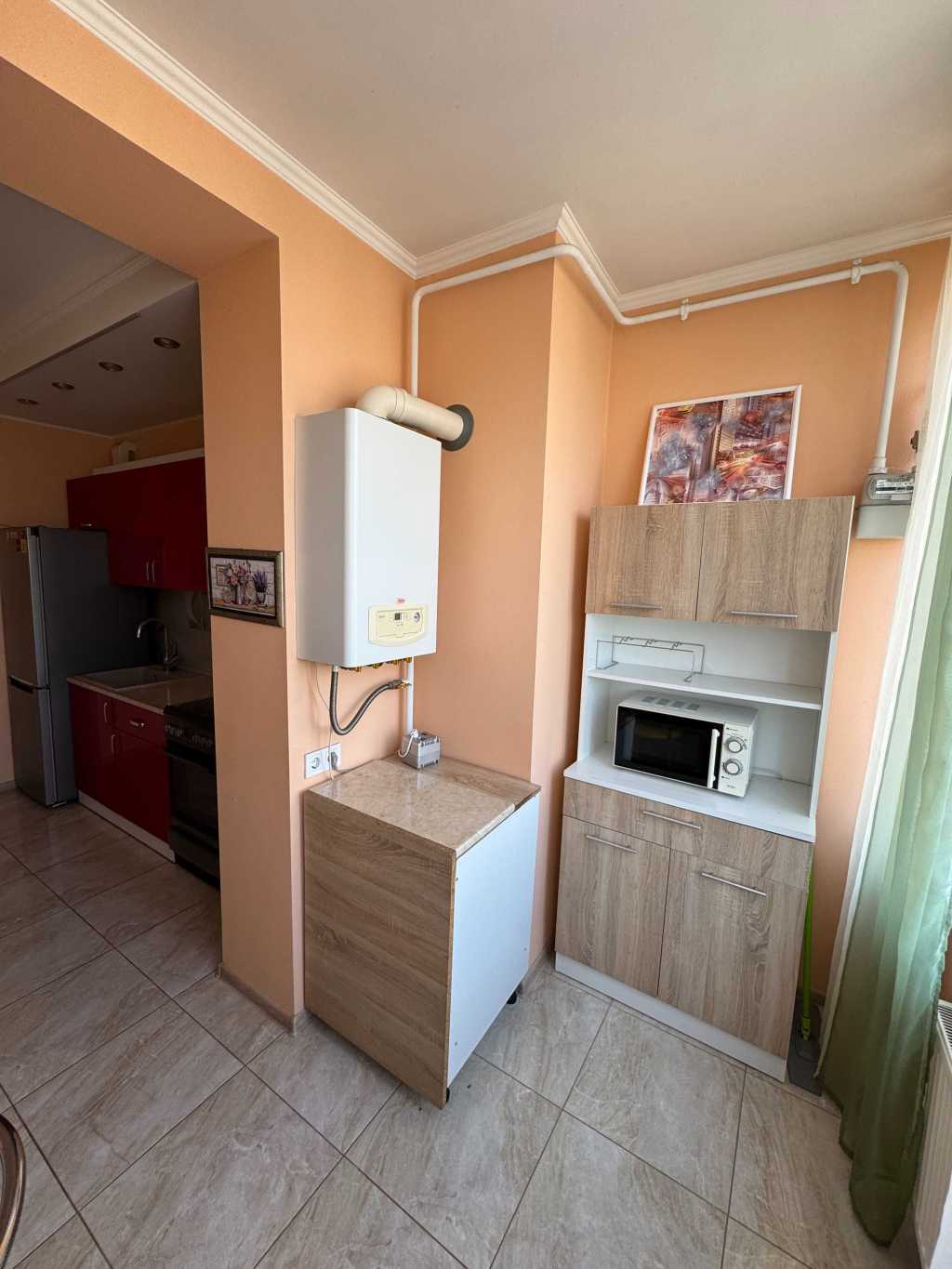 Продажа 1-комнатной квартиры 40 м², Братская ул., 12