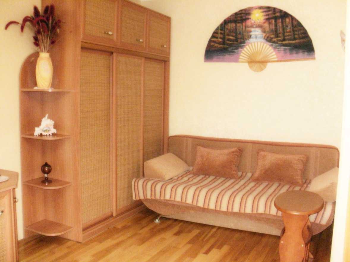 Продажа 1-комнатной квартиры 35 м², Симиренко ул., 20А