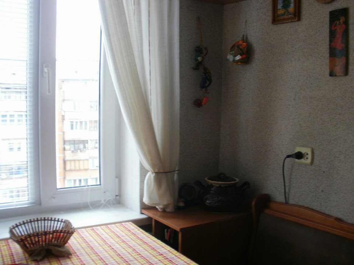 Продажа 1-комнатной квартиры 35 м², Симиренко ул., 20А
