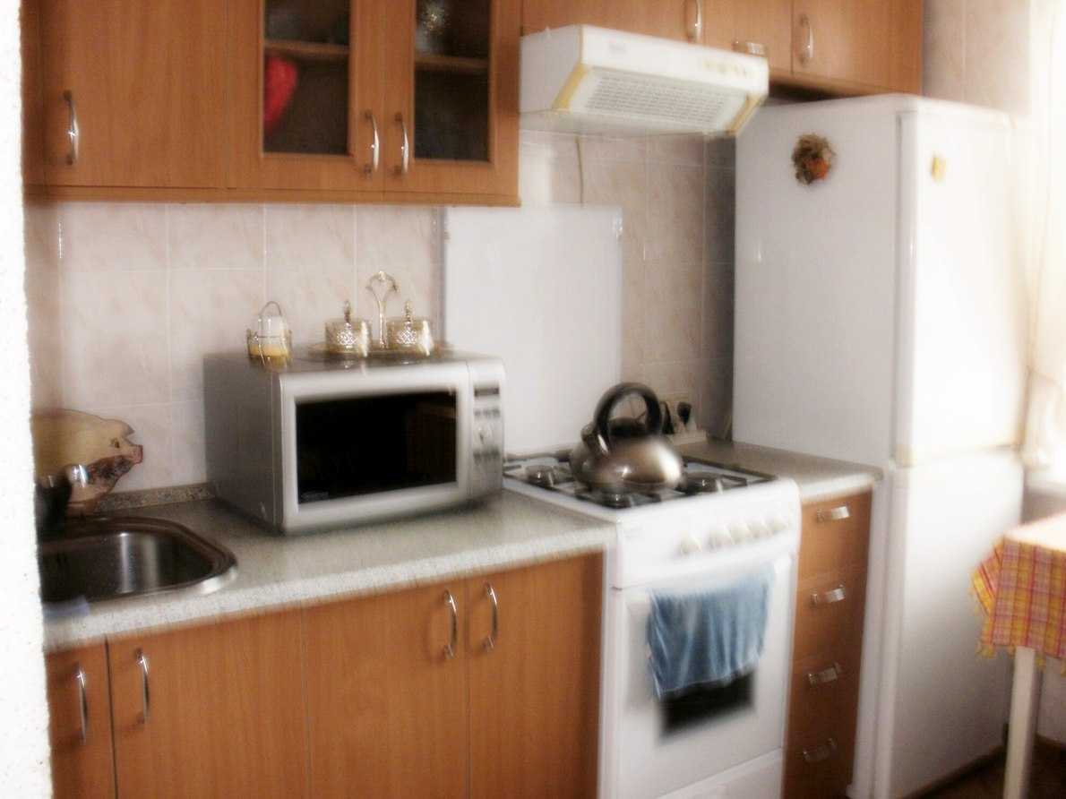 Продажа 1-комнатной квартиры 35 м², Симиренко ул., 20А