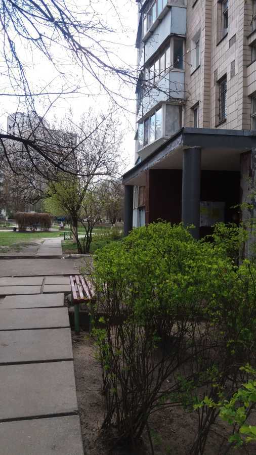 Продажа 1-комнатной квартиры 35 м², Симиренко ул., 20А
