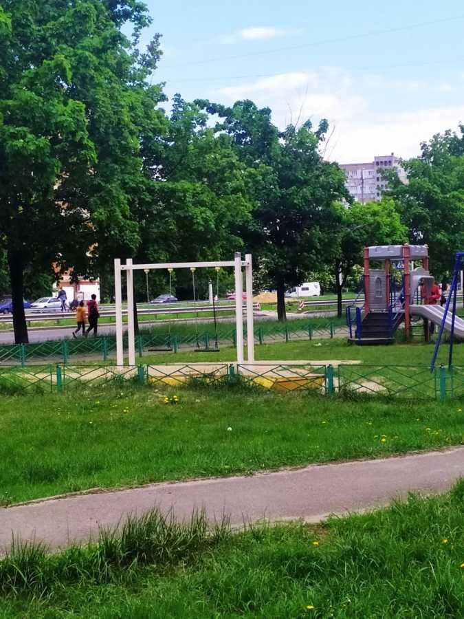 Продажа 1-комнатной квартиры 35 м², Симиренко ул., 20А