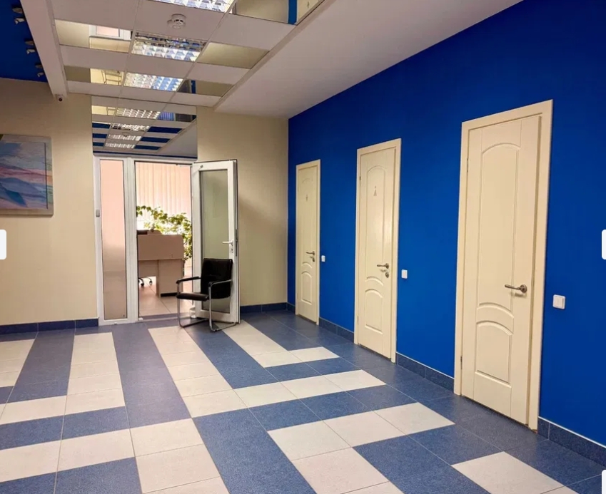 Аренда офиса 316 м², Петрова Генерала ул.