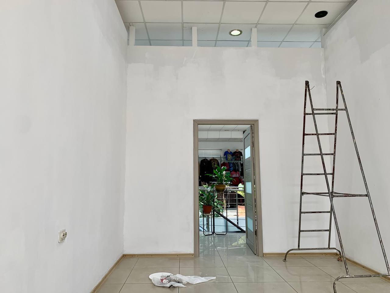 Аренда офиса 20 м², Глинки ул.
