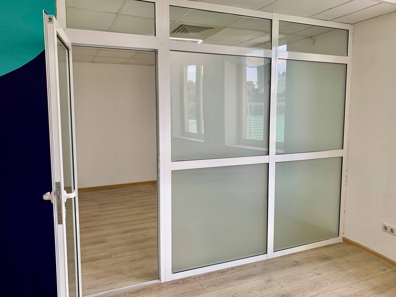 Аренда офиса 80 м², Баррикадный пер., вул.1