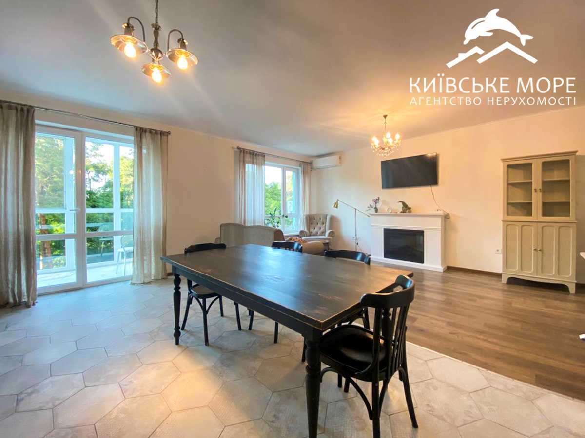 Оренда 3-кімнатної квартири 86 м², Воскресенська вул., 18