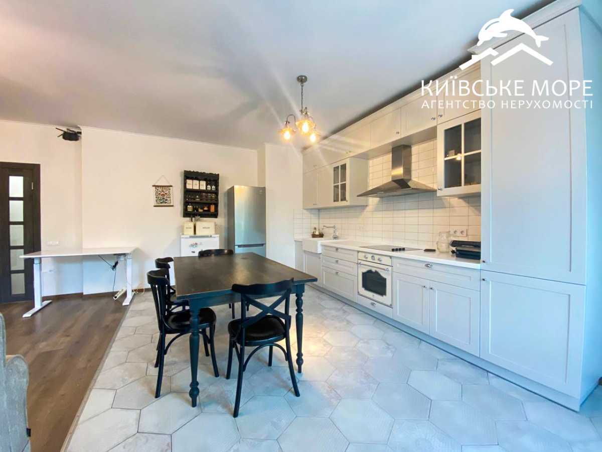 Оренда 3-кімнатної квартири 86 м², Воскресенська вул., 18