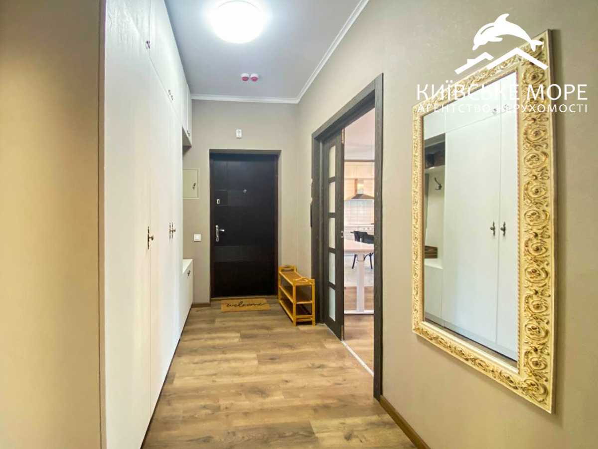 Оренда 3-кімнатної квартири 86 м², Воскресенська вул., 18