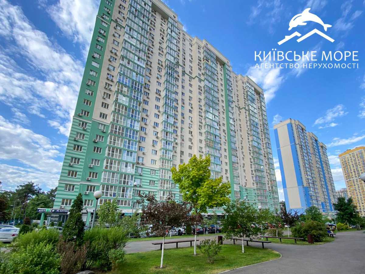 Оренда 3-кімнатної квартири 86 м², Воскресенська вул., 18