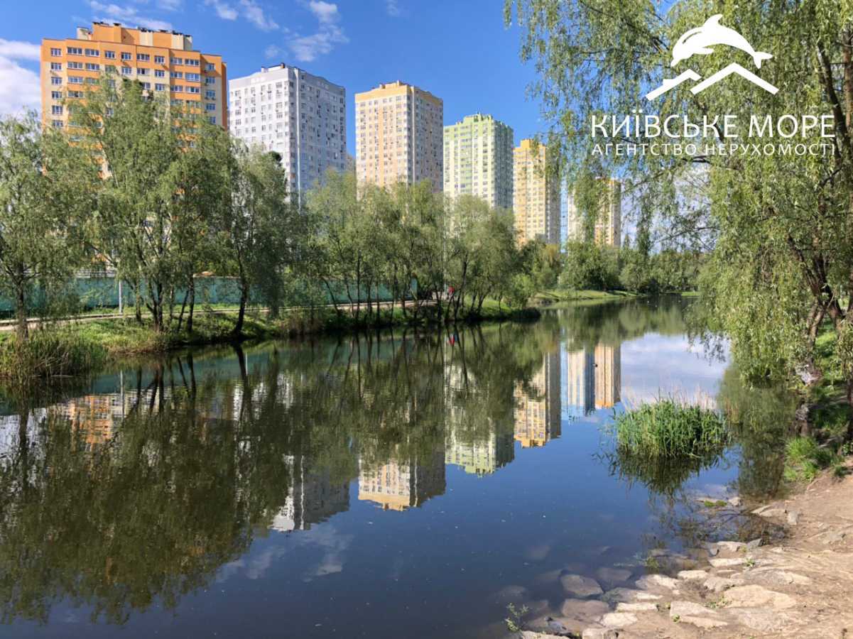 Оренда 3-кімнатної квартири 86 м², Воскресенська вул., 18