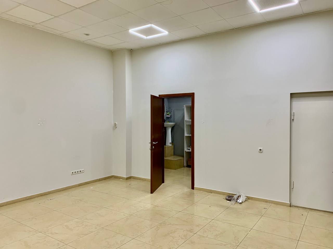Аренда офиса 80 м², Баррикадная ул.