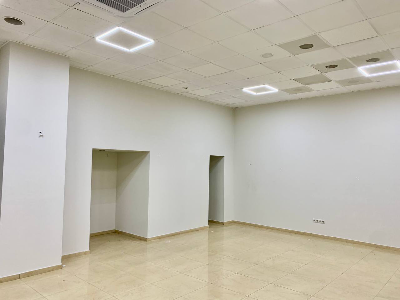Аренда офиса 80 м², Баррикадная ул.