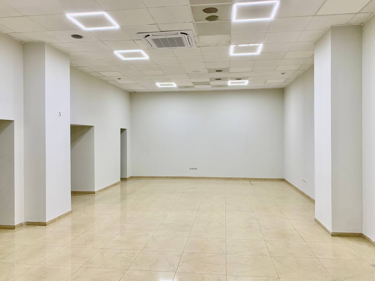 Аренда офиса 80 м², Баррикадная ул.