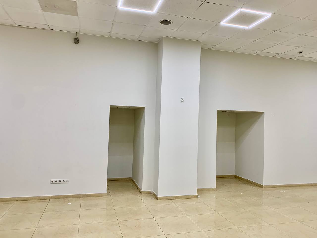 Аренда офиса 80 м², Баррикадная ул.
