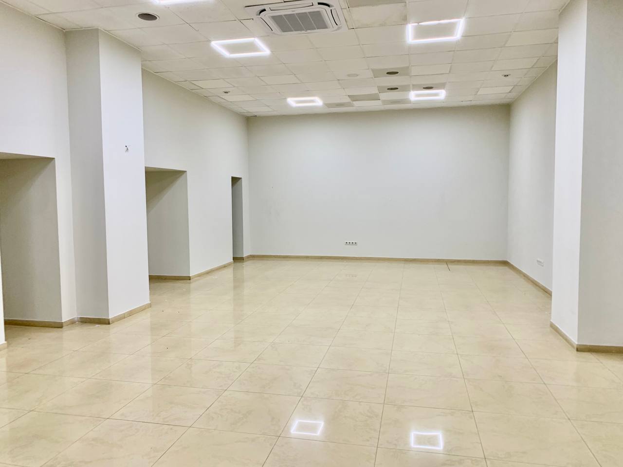 Аренда офиса 80 м², Баррикадная ул.