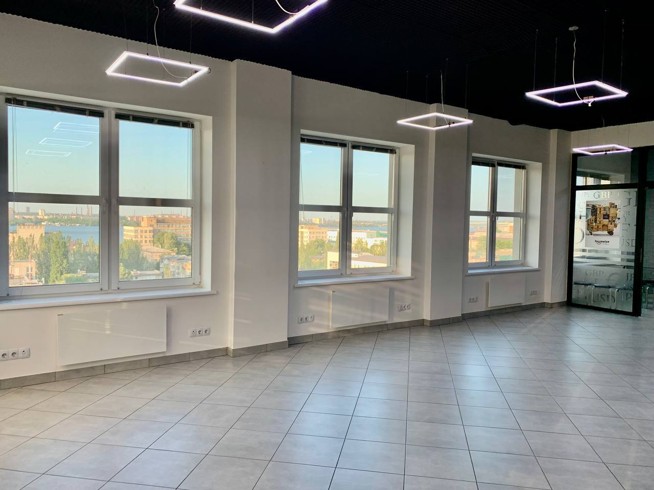 Аренда офиса 80 м², Дмитрия Яворницкого просп., 72
