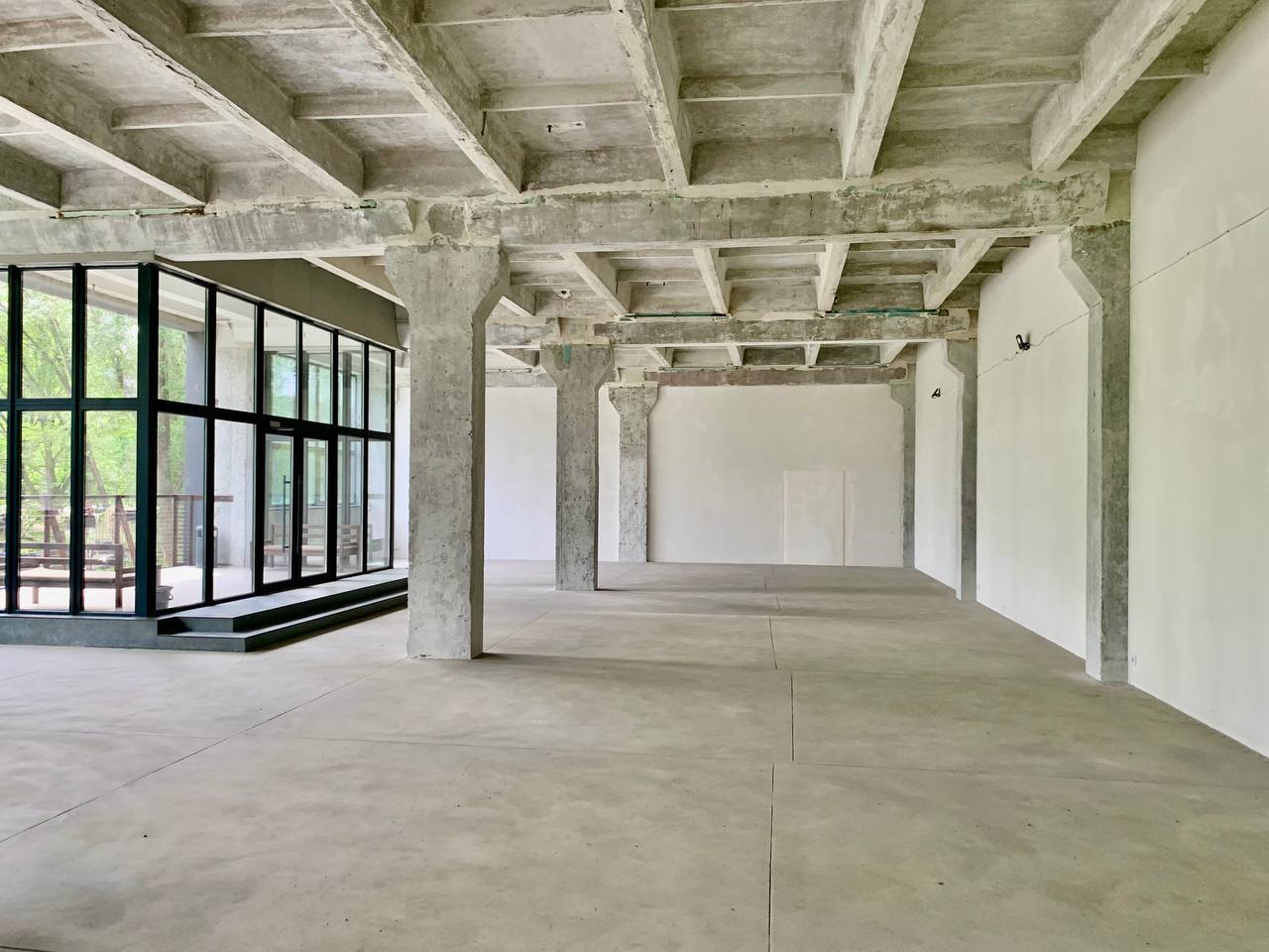 Аренда офиса 450 м², Генерала Пушкина ул., вул.1