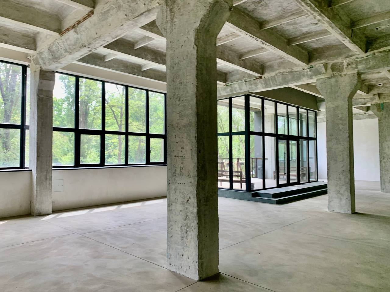 Аренда офиса 450 м², Генерала Пушкина ул., вул.1