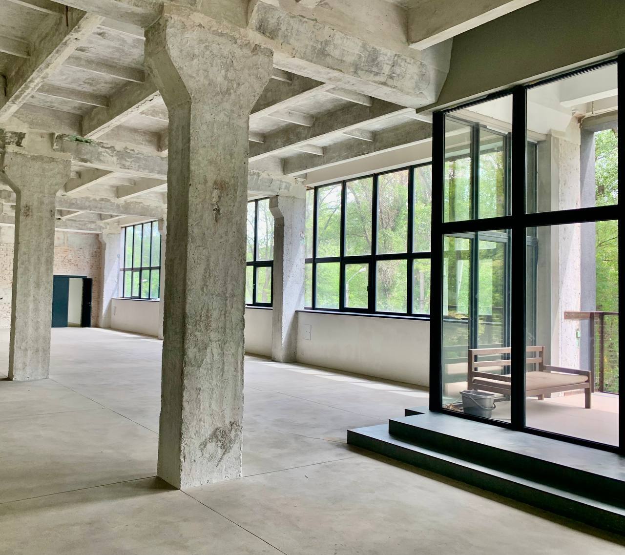 Аренда офиса 450 м², Генерала Пушкина ул., вул.1