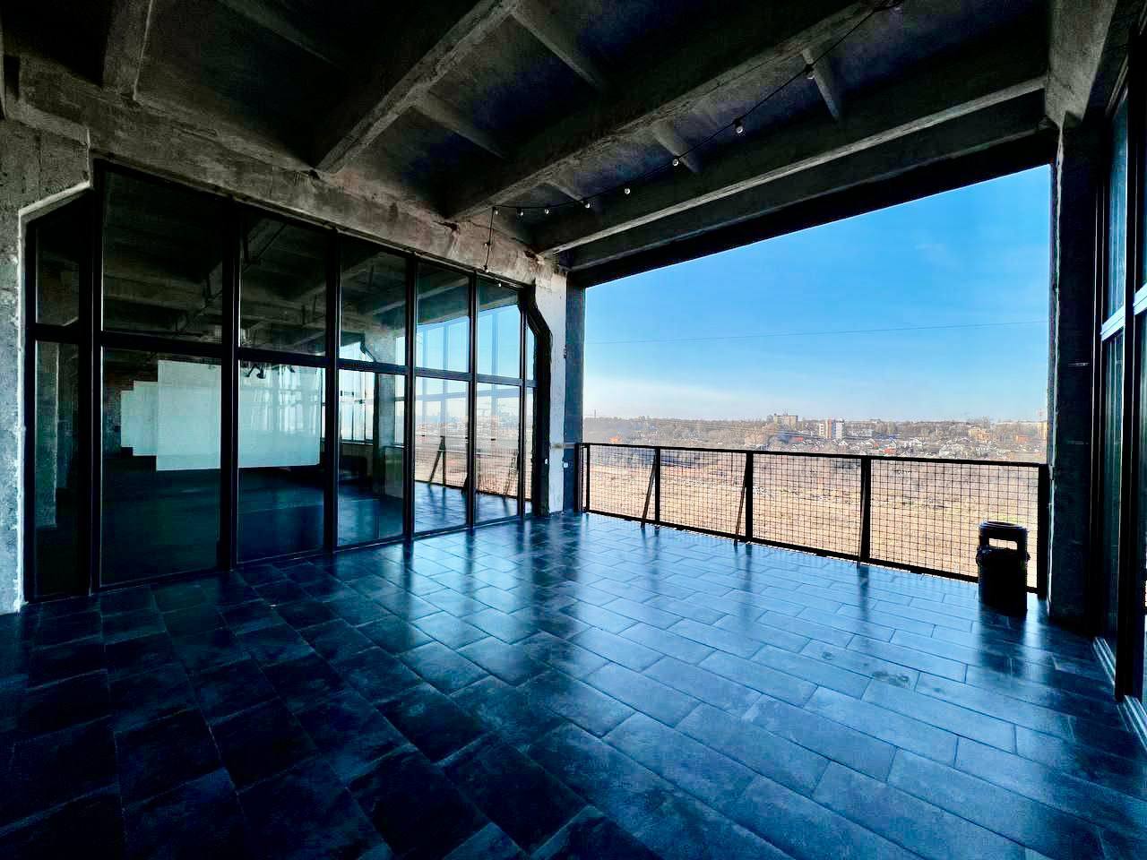 Аренда офиса 1700 м², Генерала Пушкина ул.