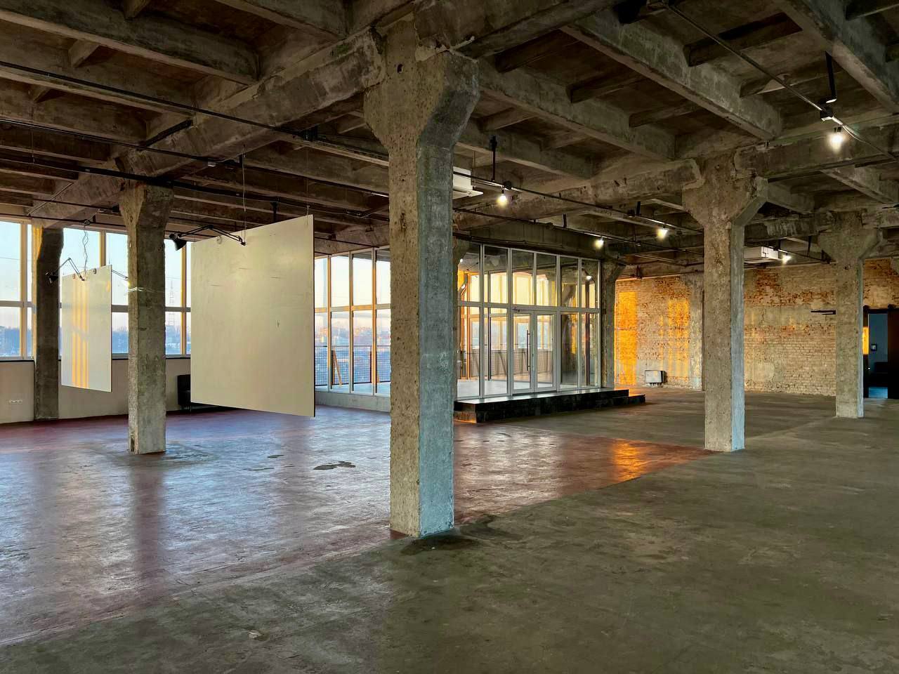 Аренда офиса 1700 м², Генерала Пушкина ул.