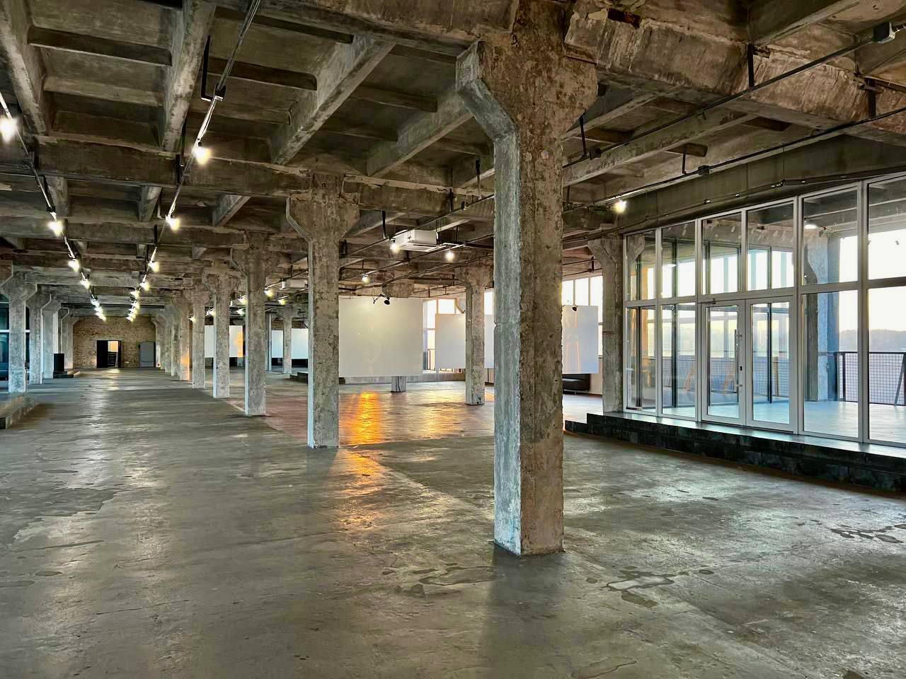 Аренда офиса 1700 м², Генерала Пушкина ул.