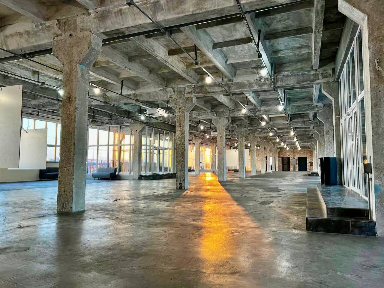Аренда офиса 1700 м², Генерала Пушкина ул.