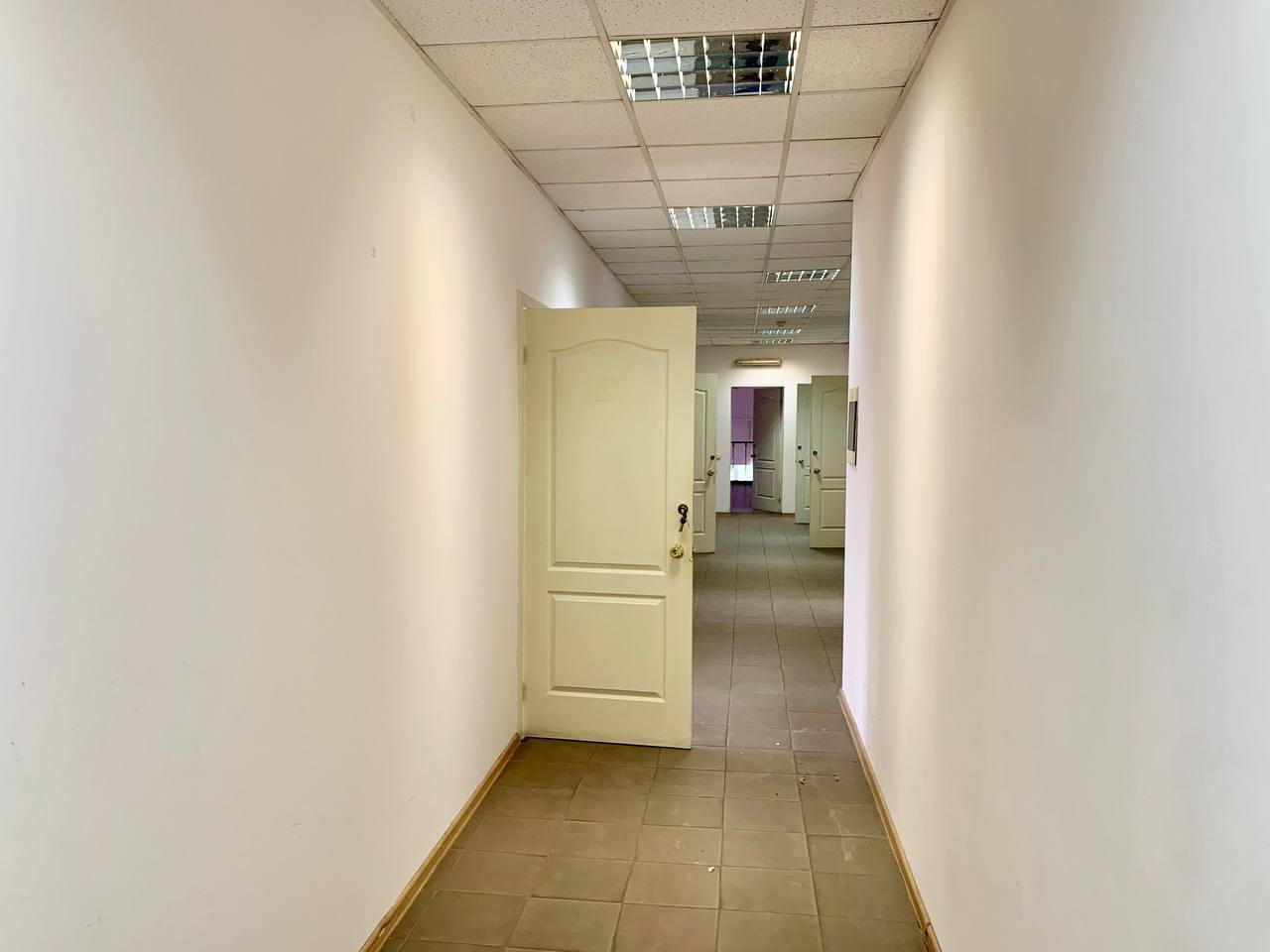 Аренда офиса 190 м², Андрея Фабра ул.