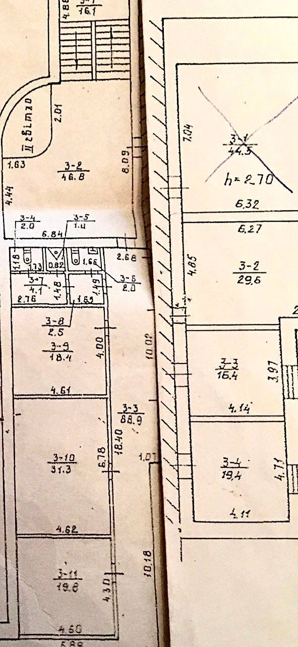 Аренда офиса 190 м², Андрея Фабра ул.