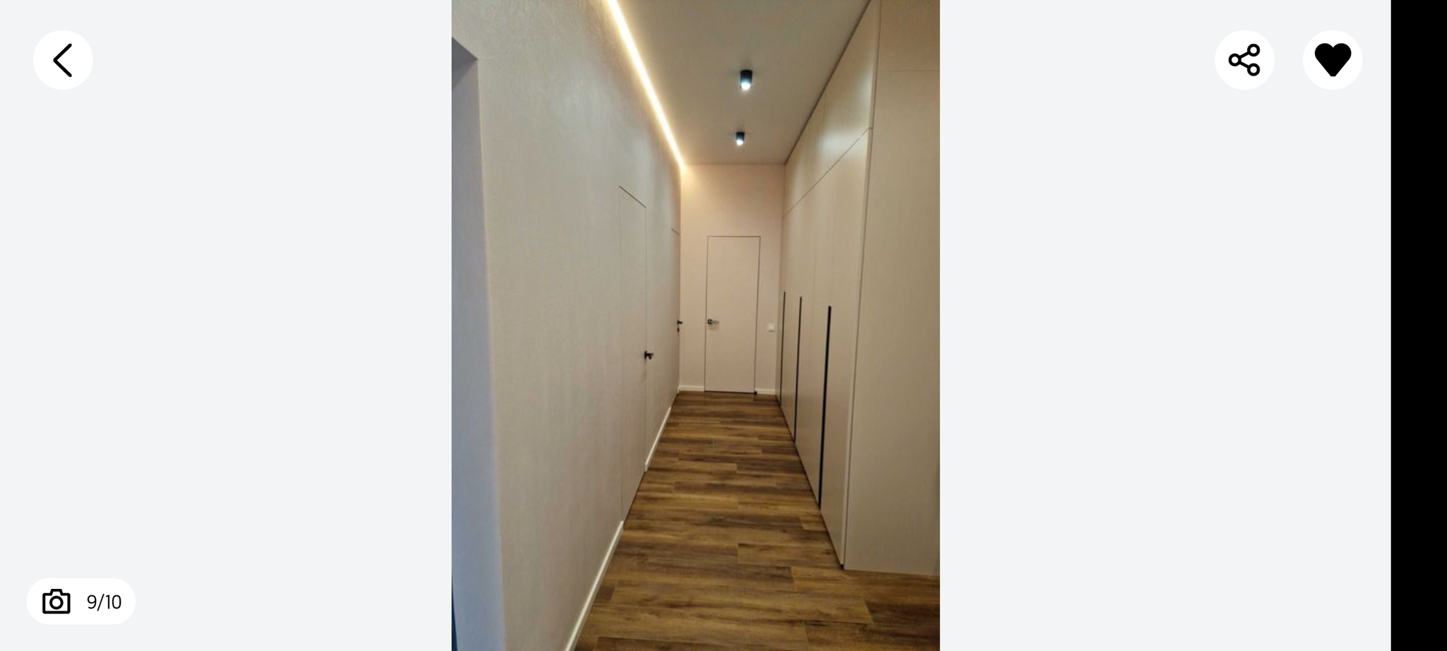 Оренда 2-кімнатної квартири 64 м², Каховська вул., 58