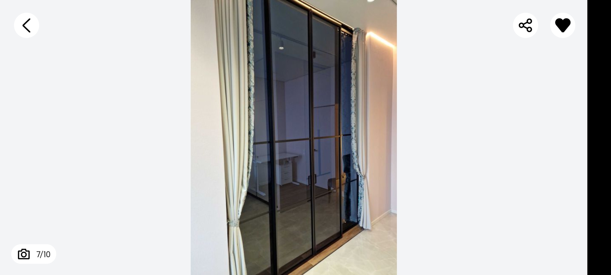 Оренда 2-кімнатної квартири 64 м², Каховська вул., 58
