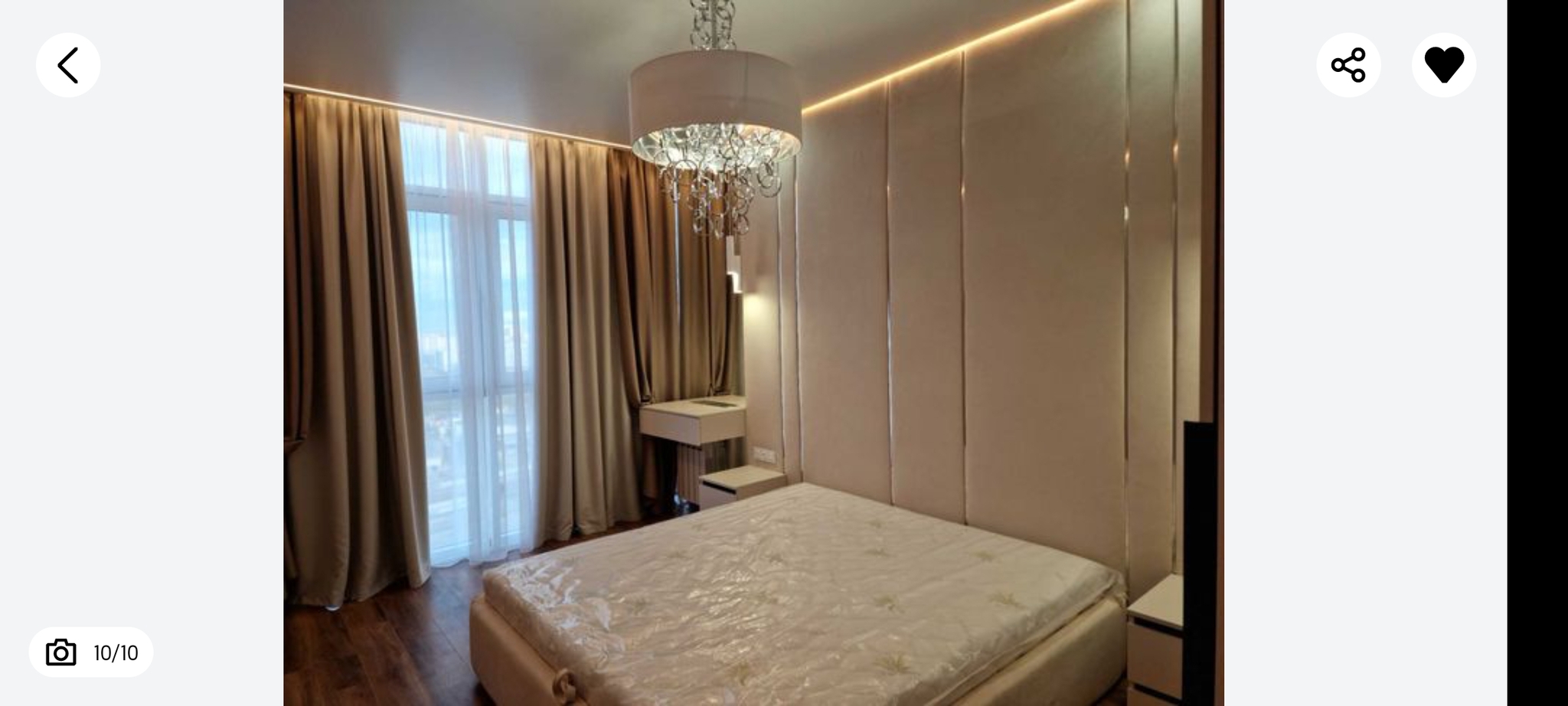 Оренда 2-кімнатної квартири 64 м², Каховська вул., 58