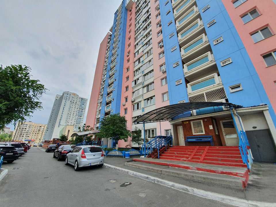 Оренда 1-кімнатної квартири 45 м², Володимира Маяковського просп., 91В