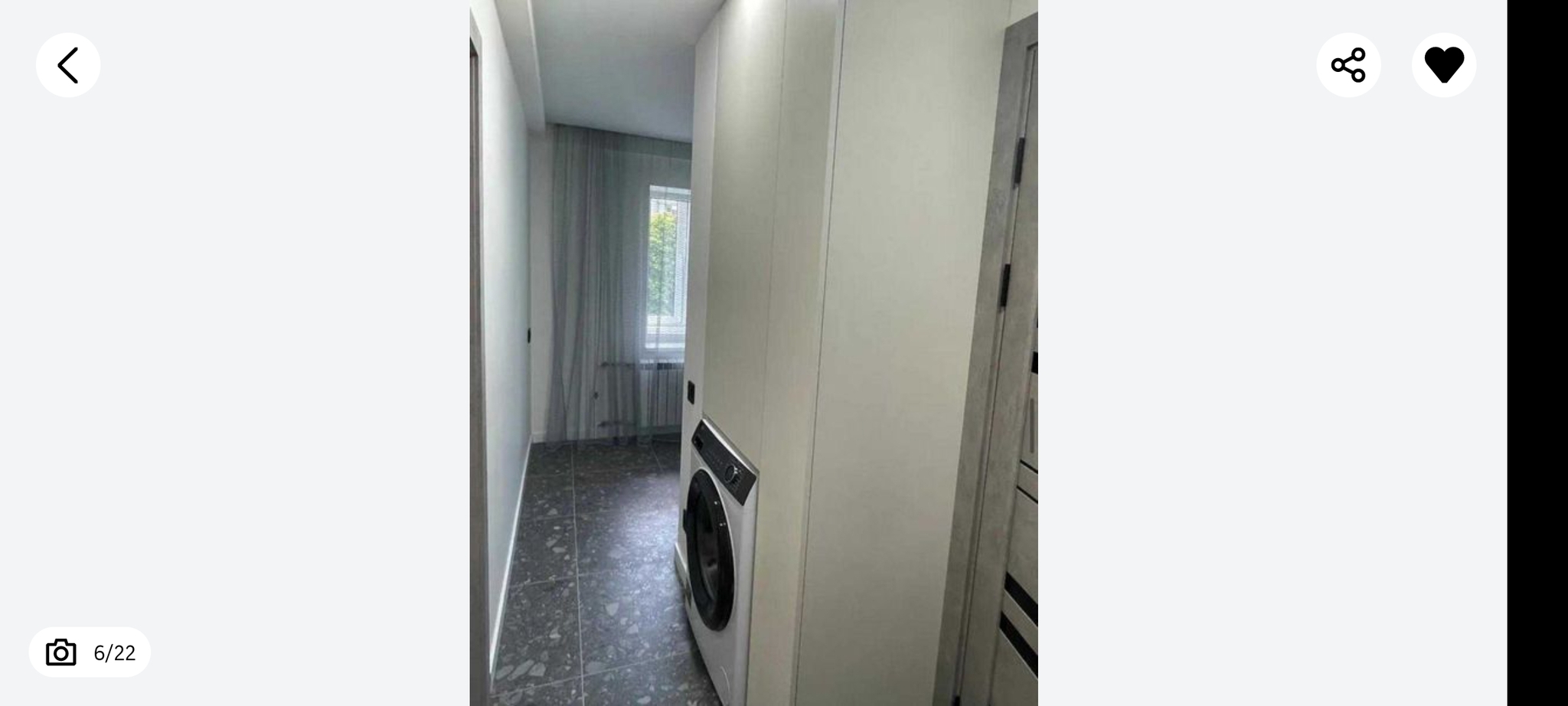 Аренда 1-комнатной квартиры 32 м², Энтузиастов ул., 33
