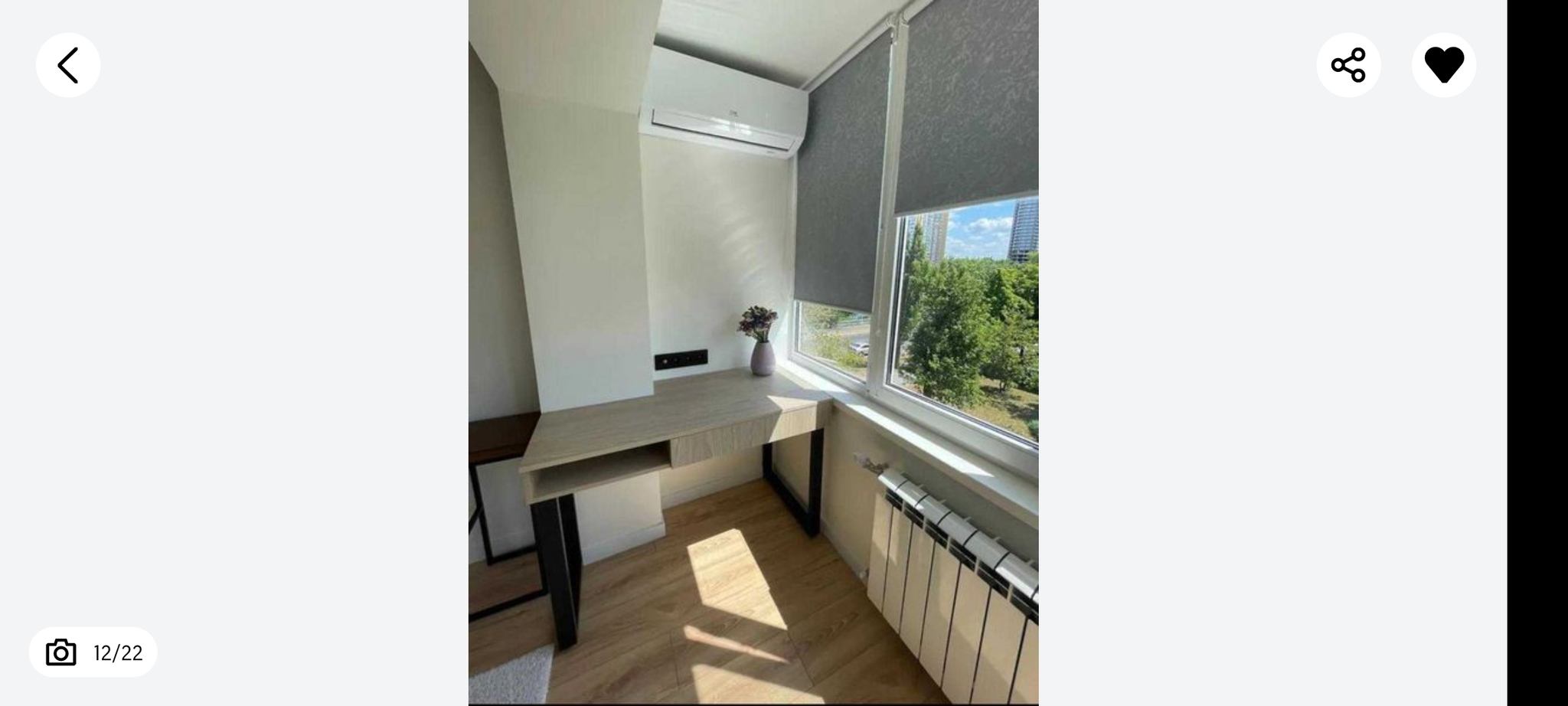 Аренда 1-комнатной квартиры 32 м², Энтузиастов ул., 33